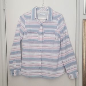 Columbia sun protection shirt